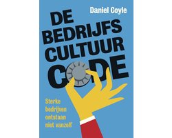 De bedrijfscultuur-code