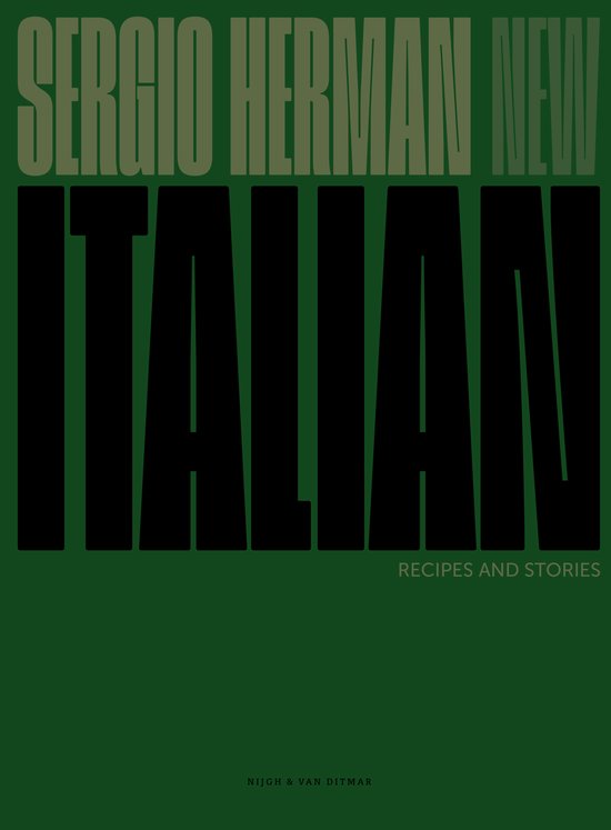 New Italian - cover