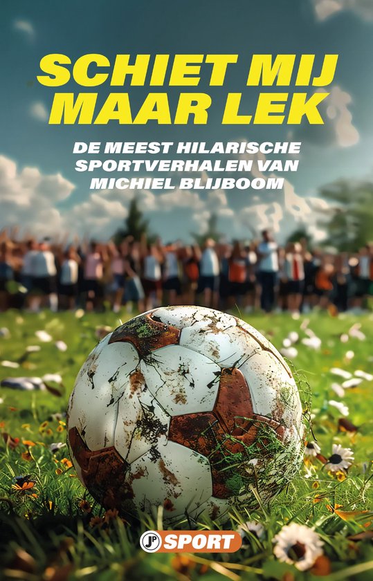 Schiet mij maar lek - cover