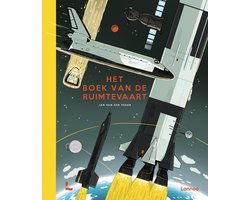 Het boek van de ruimtevaart