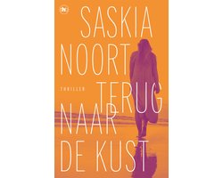 Omslag van Terug naar de kust