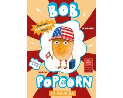Bob Popcorn 3 - Bob Popcorn in Amerika