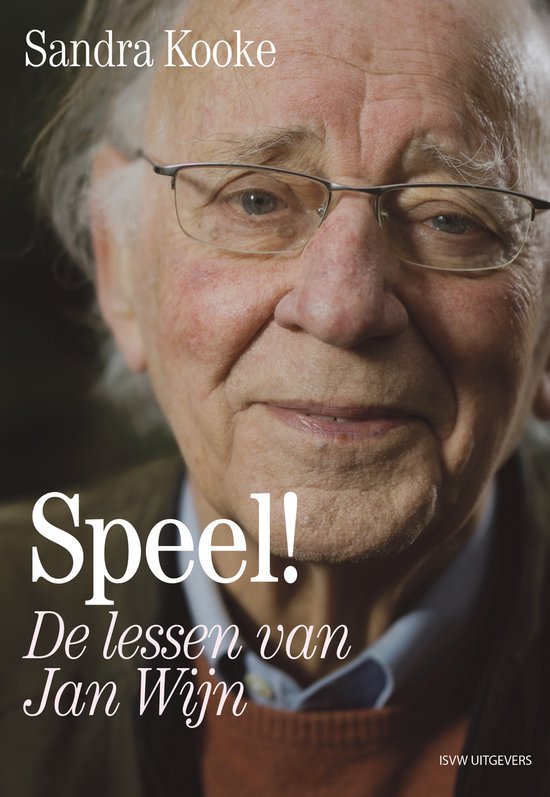 Speel! - cover