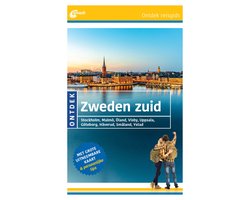 ANWB Ontdek - Zweden Zuid