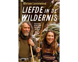 Omslag van Miriam Lancewood Liefde in de wildernis