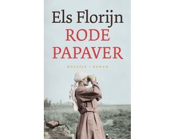 Omslag van Rode papaver