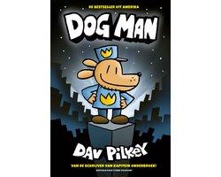 foto van Dog Man 1 - Dog Man