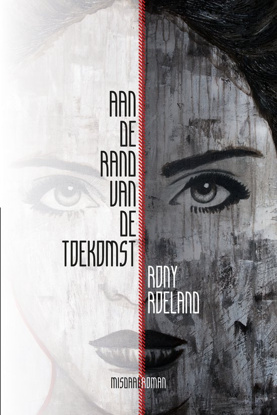 Aan de rand van de toekomst - cover