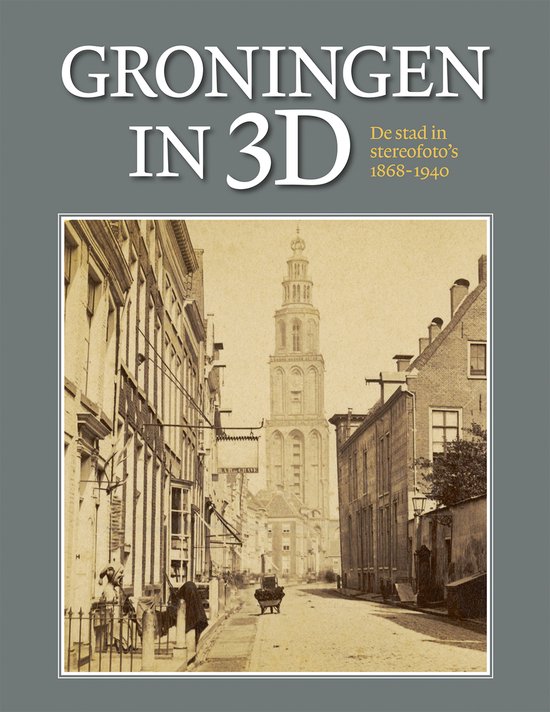 Groningen in 3D