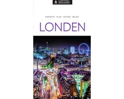 Capitool reisgidsen - Londen