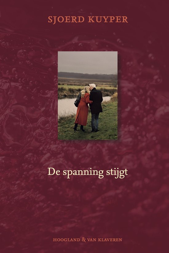 De spanning stijgt - cover