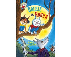 foto van Dolfje Weerwolfje 19 - Dolfje en Noura