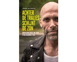 Omslag van Achter de tralies schijnt de zon