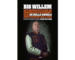Omslag van Big willem