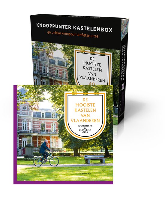 Knooppunter - Combi Knooppunter Kastelenbox en - boek - cover