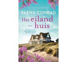 De eilandhuis-serie 1 - Het eilandhuis