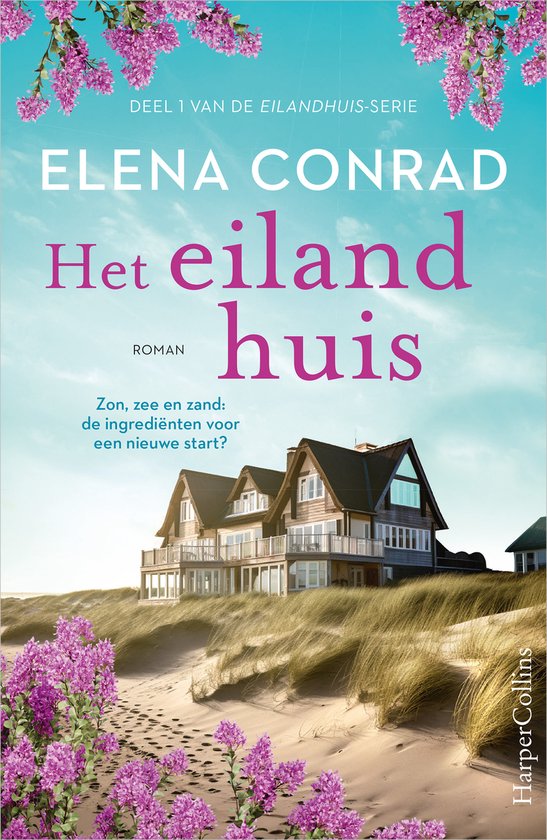 De eilandhuis-serie 1 - Het eilandhuis
