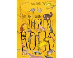 Omslag van Het buitengewone beesten boek