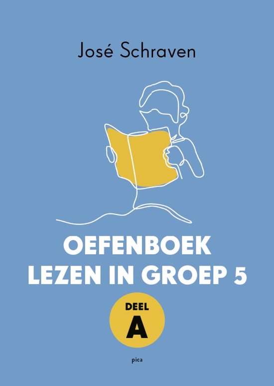 Oefenboek lezen in groep 5 deel A