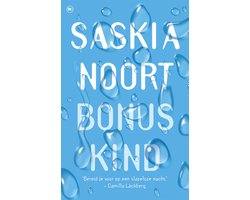 Omslag van Bonuskind