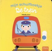 Mijn schuifboekje - De trein