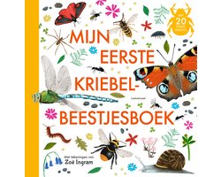 Mijn eerste kriebelbeestjesboek
