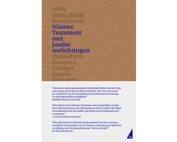 Omslag van Nieuwe Testament met Joodse toelichting