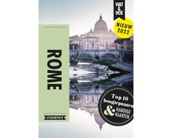 Wat & Hoe reisgids - Rome