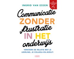Communicatie zonder frustratie in het onderwijs