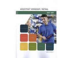 ENT VRT Assistent verkoop/retail