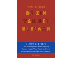 De zin van het bestaan