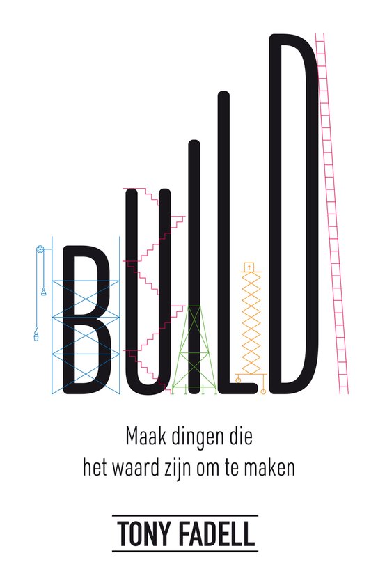 Build - cover