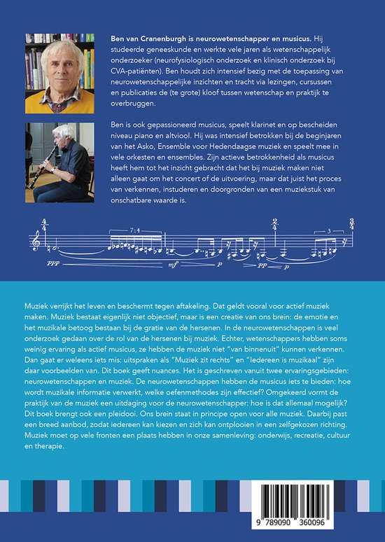 Muziek en brein