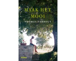 Omslag van Maak het mooi