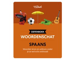 Van Dale Oefenboek woordenschat Spaans