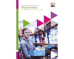 Ontvangst en opslag logistiek medewerker 2 en logistiek teamleider 3 Theorieboek