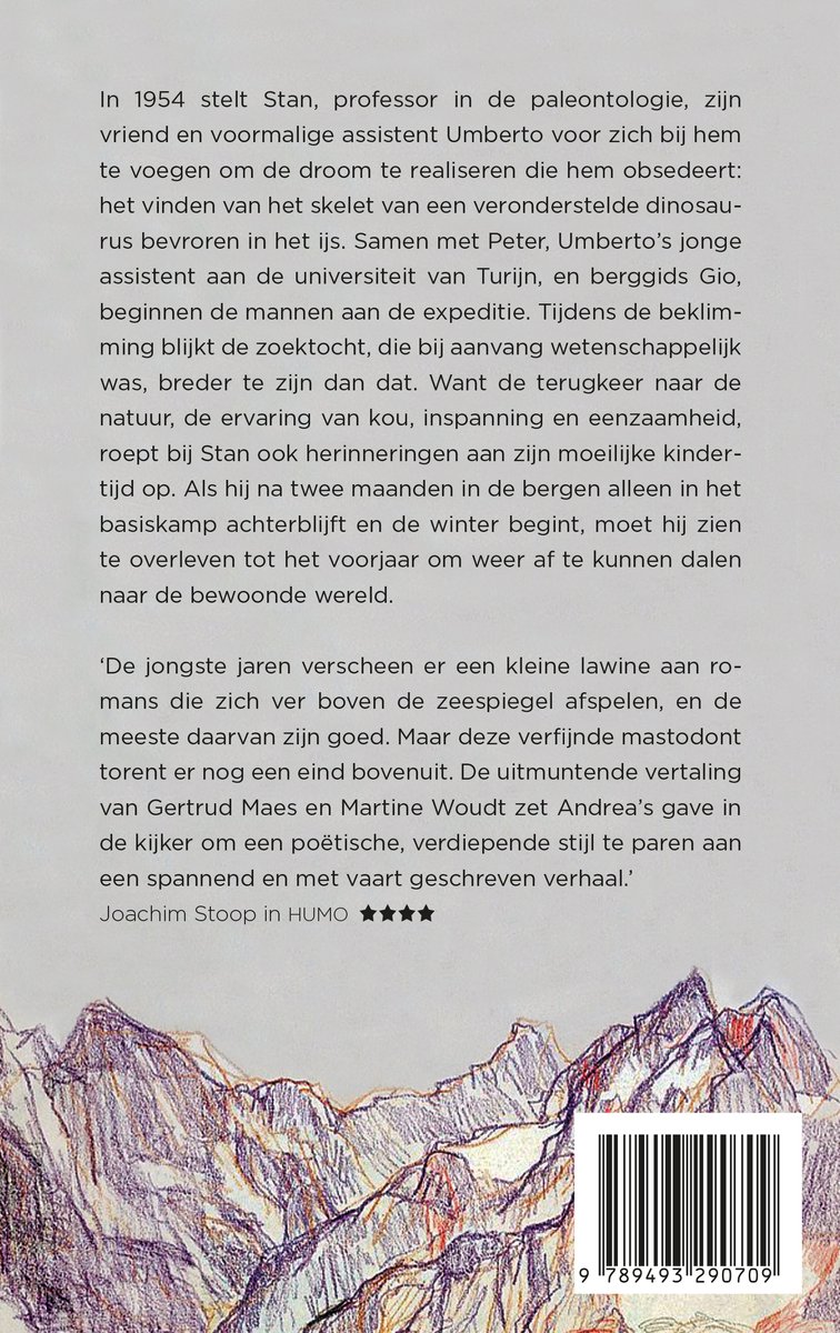 Honderd miljoen jaar en een dag - back cover