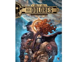 U.C.C. Dolores 1 - In het spoor van de nieuwe pioniers