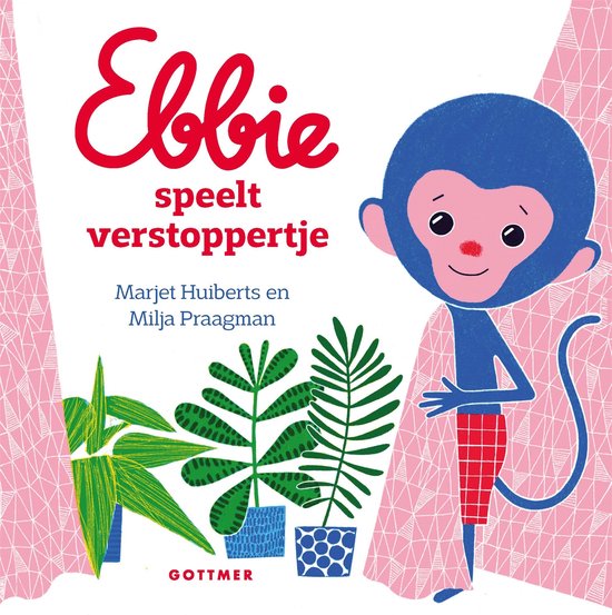 Ebbie - Ebbie speelt verstoppertje - cover