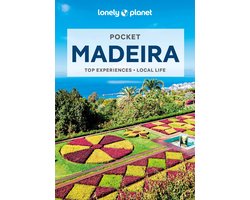 Pocket Guide- Lonely Planet Pocket Madeira