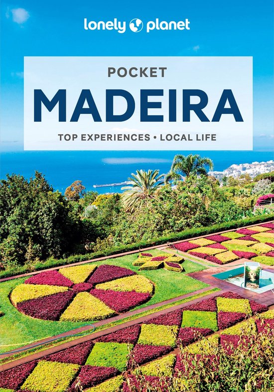 Pocket Guide- Lonely Planet Pocket Madeira