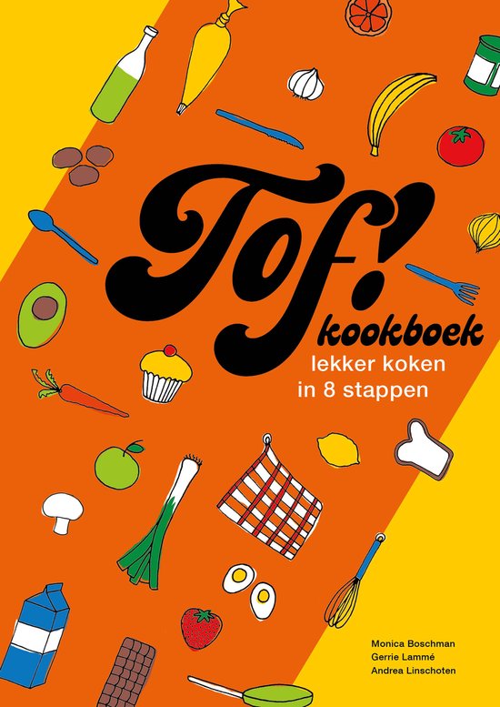 Tof! kookboek - cover
