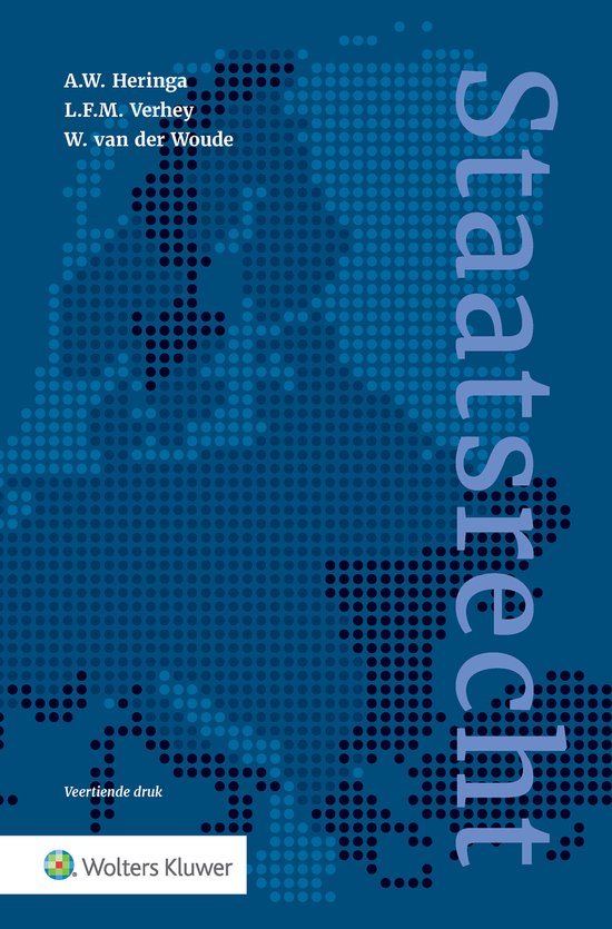 Staatsrecht - cover