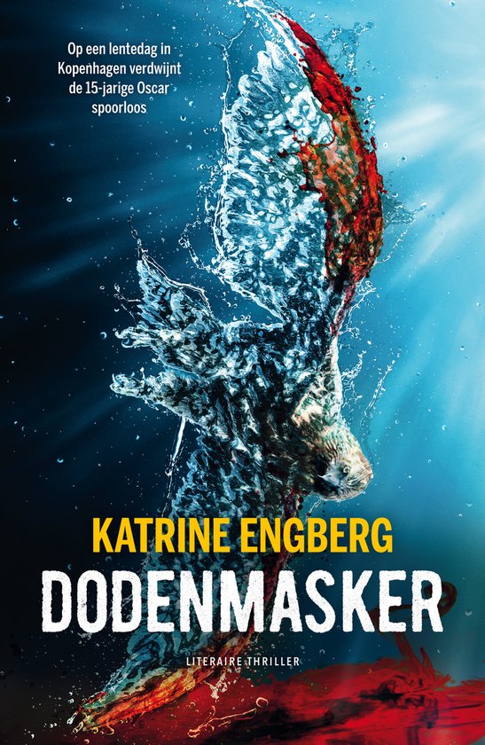 Bureau Kopenhagen 3 - Dodenmasker - cover