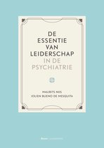 De essentie van leiderschap in de psychiatrie