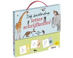 Fiep Westendorp - Fiep Westendorp letter schrijfkoffer