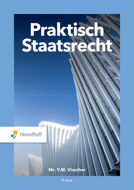 Praktisch Staatsrecht - cover