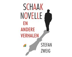 Omslag van Schaaknovelle en andere verhalen
