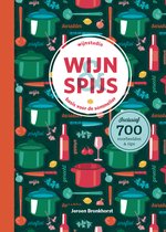 WIJN EN SPIJS 1 - Wijn en Spijs