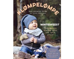 Klømpelømpe Winterfeest